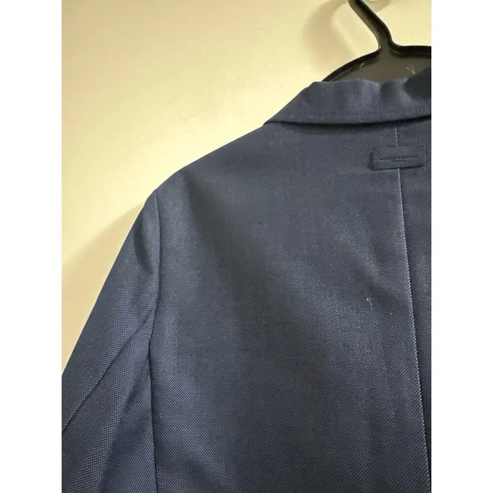 🔥FLASH‎ SALE🔥 PAOLO PECORA blue jacket Kids Boys size 12 - Picture 13 of 13